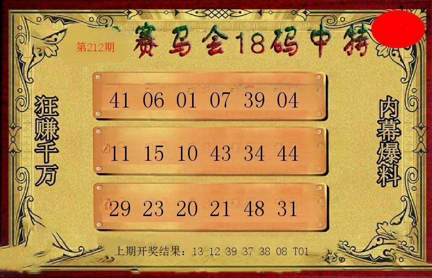 第211期